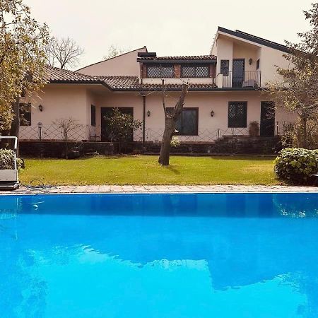 Villa Il Palmento Santa Venerina Exterior foto