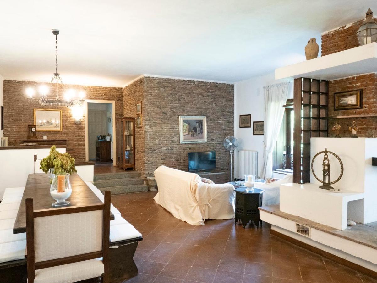 Villa Il Palmento Santa Venerina Exterior foto