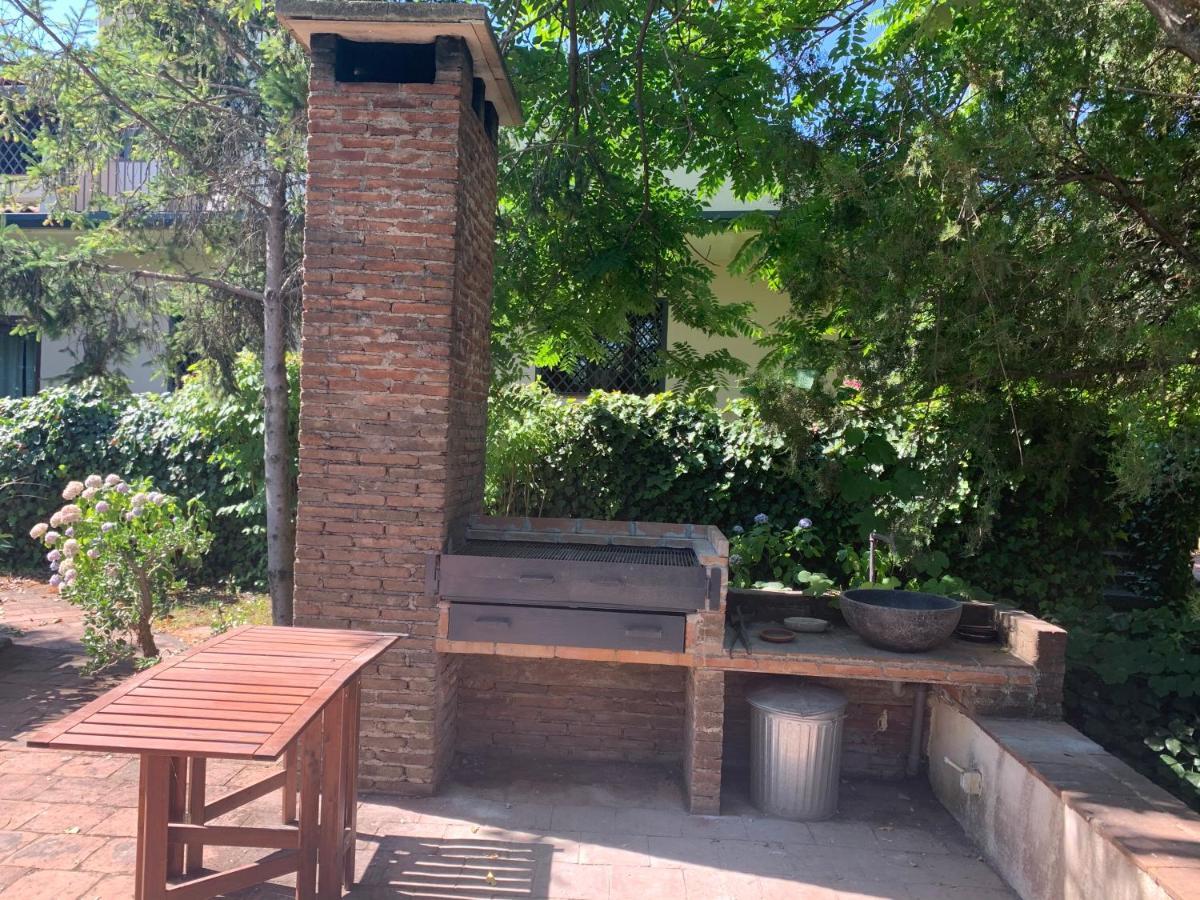Villa Il Palmento Santa Venerina Exterior foto