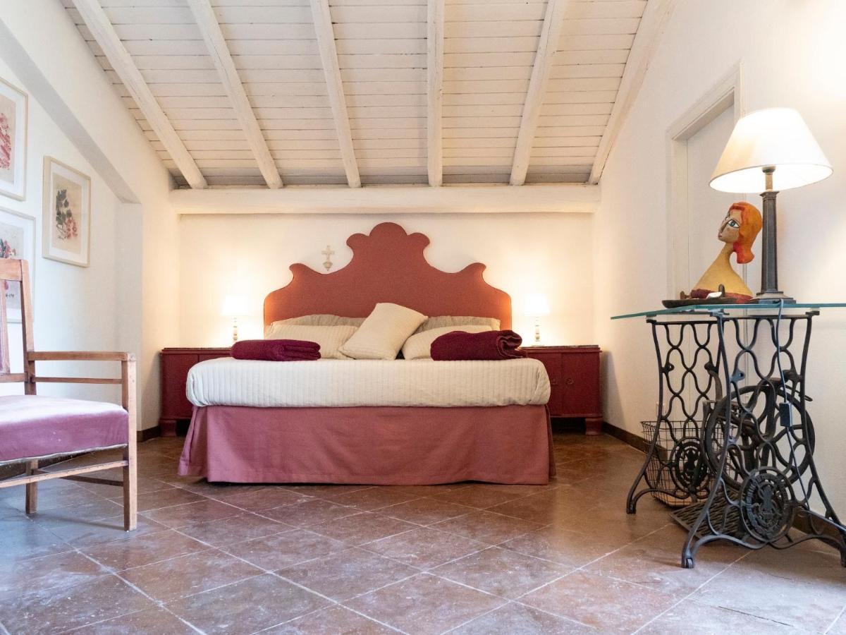 Villa Il Palmento Santa Venerina Exterior foto