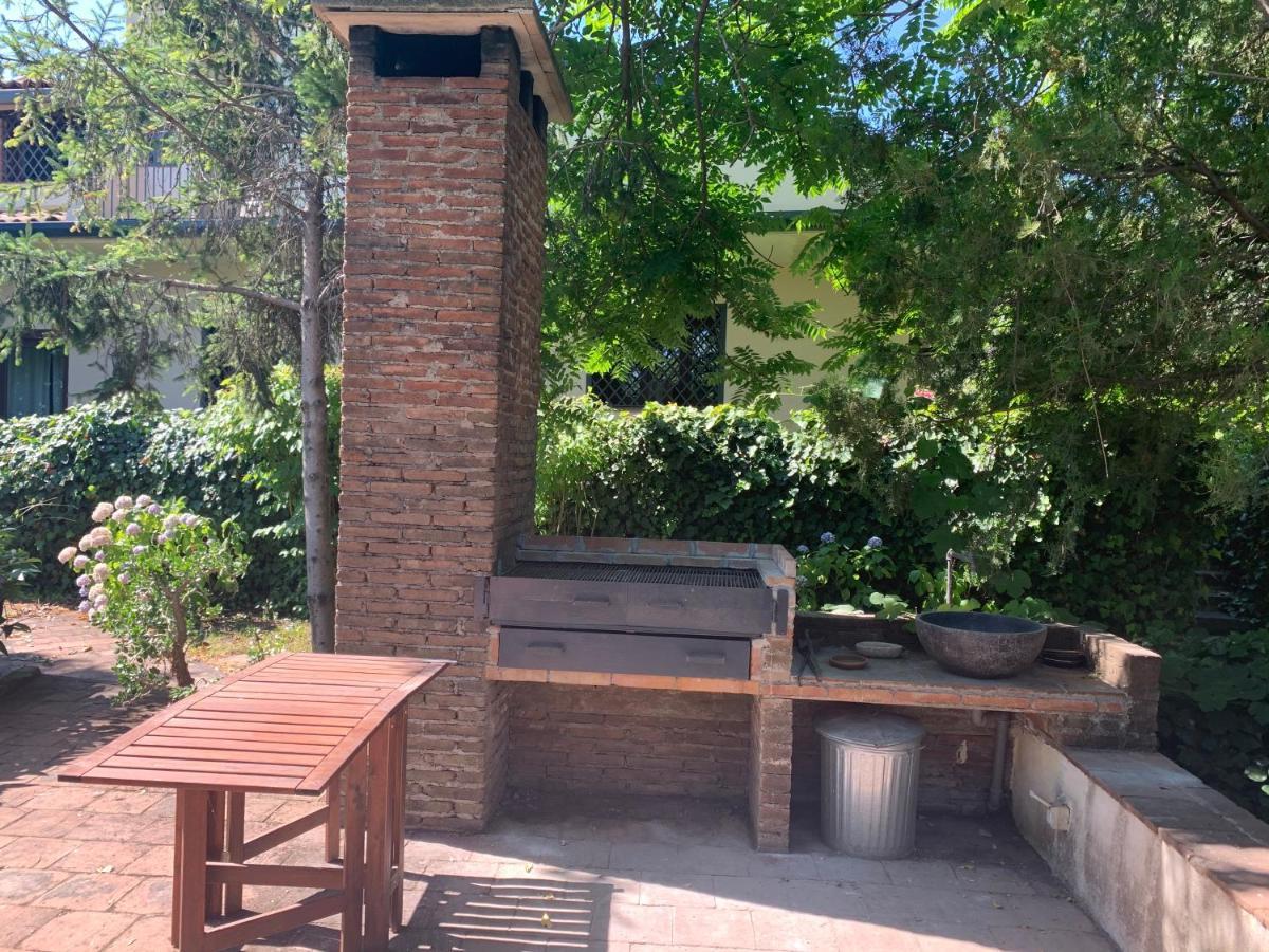 Villa Il Palmento Santa Venerina Exterior foto