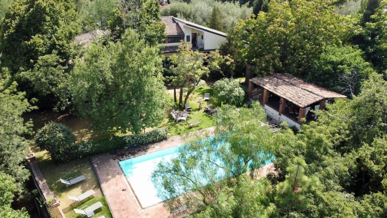 Villa Il Palmento Santa Venerina Exterior foto
