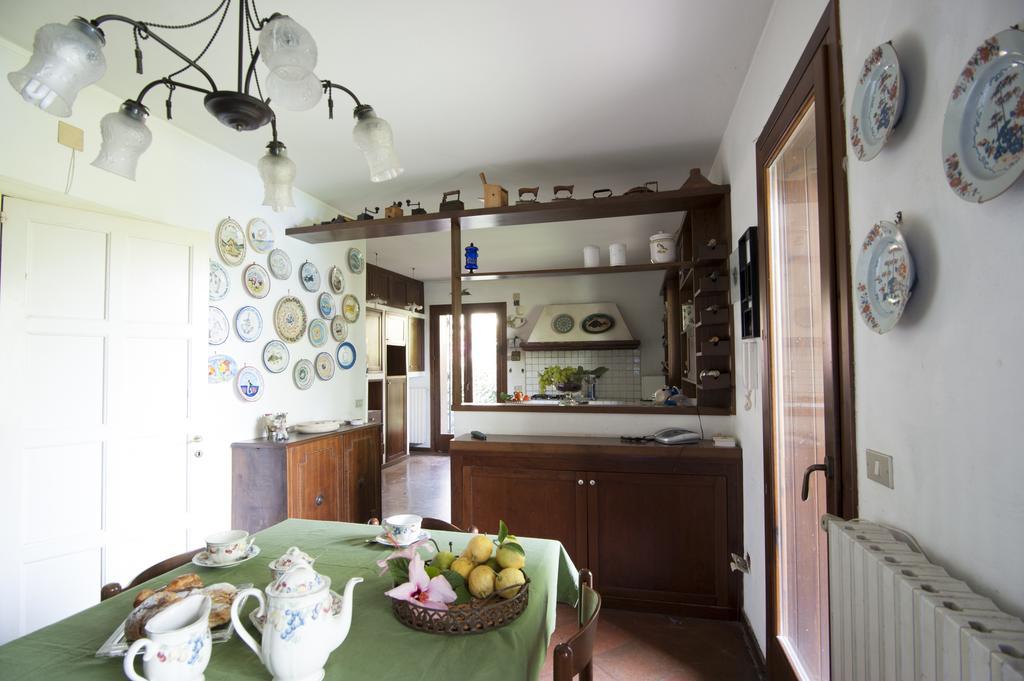 Villa Il Palmento Santa Venerina Exterior foto
