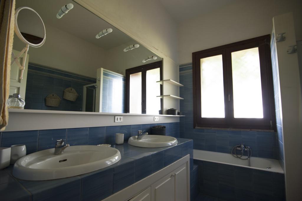 Villa Il Palmento Santa Venerina Exterior foto