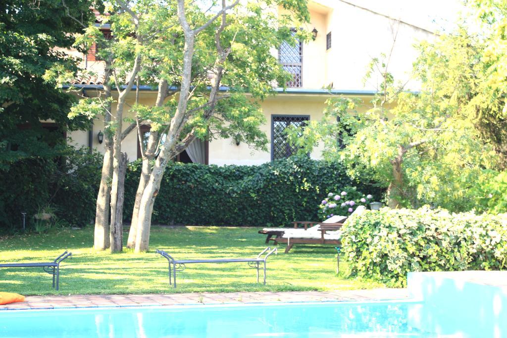 Villa Il Palmento Santa Venerina Exterior foto