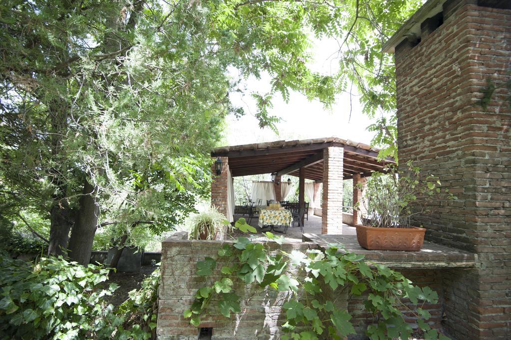 Villa Il Palmento Santa Venerina Exterior foto