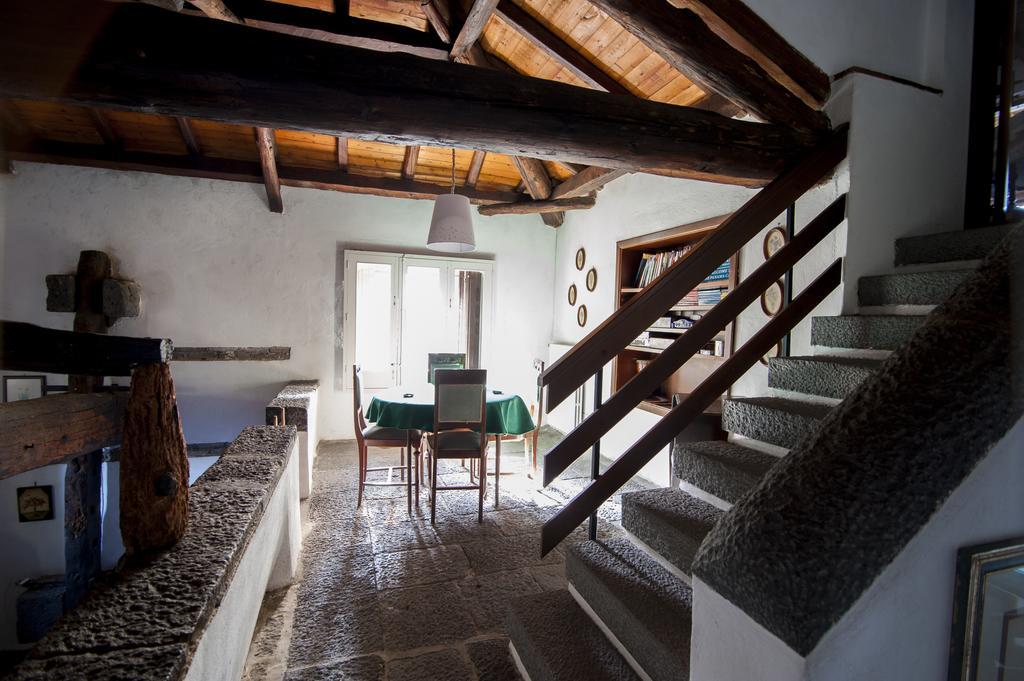 Villa Il Palmento Santa Venerina Exterior foto