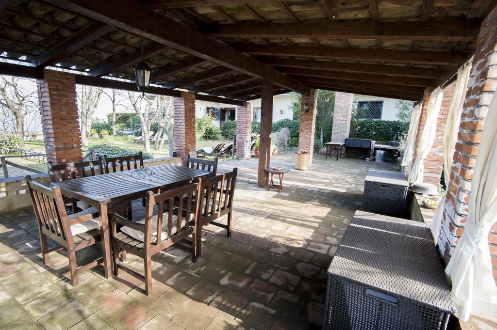 Villa Il Palmento Santa Venerina Exterior foto