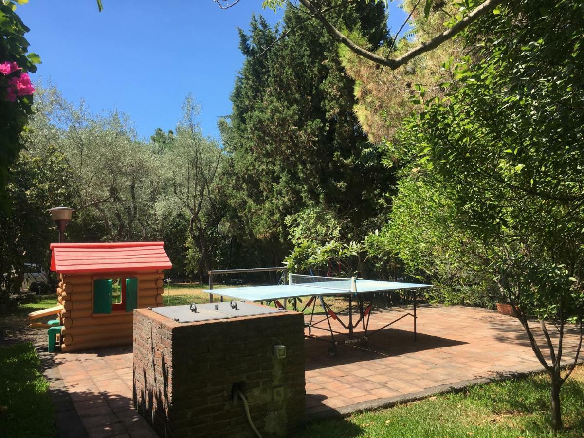 Villa Il Palmento Santa Venerina Exterior foto