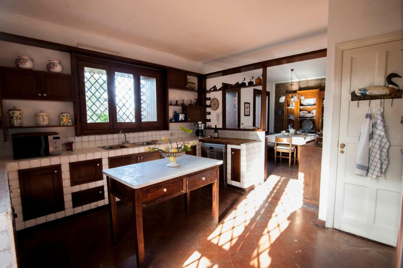 Villa Il Palmento Santa Venerina Exterior foto